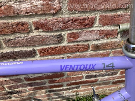 Vélo vintage Peugeot  - 2