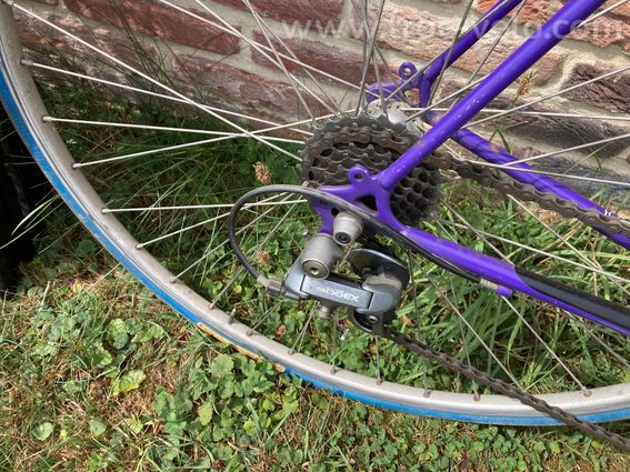 Vélo vintage Peugeot  - 3