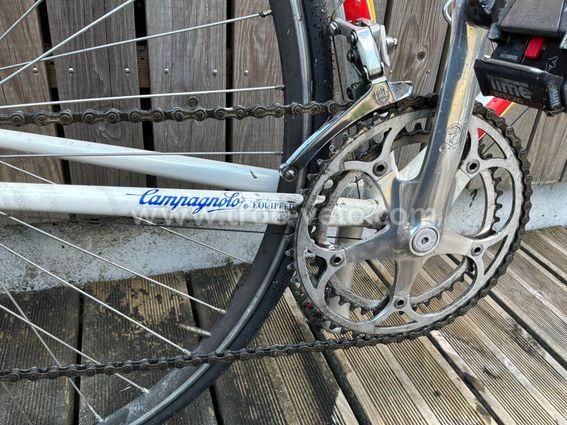 Vélo Raleigh vintage