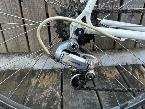 Vélo Raleigh vintage - 5