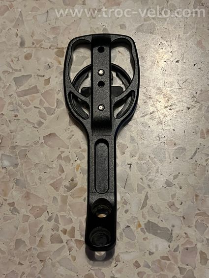 Support compteur Black INC - 2