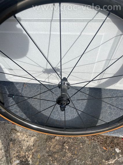 Roues shimano dura ace c40 - 2