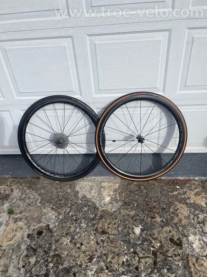 Roues shimano dura ace c40 - 4