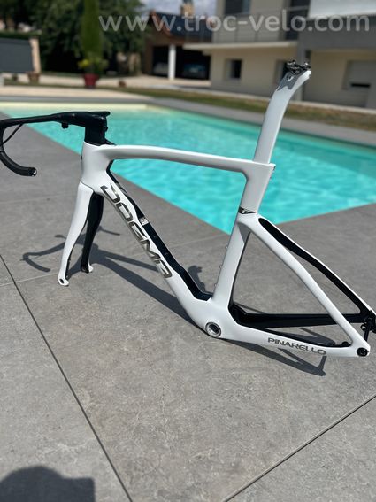 Kit Cadre Pinarello Dogma F 2025. / Taille 53 - 3