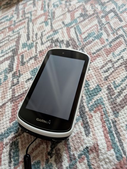Garmin Edge 1030 – Très bon état – Complet – Protection d'écran  - 2