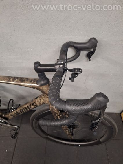 Specialized Roubaix Sworks + Roval rapide clx - 4