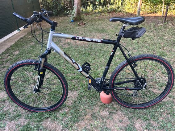 VTT Lapierre Free Lite 190 - 2