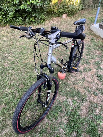 VTT Lapierre Free Lite 190 - 3