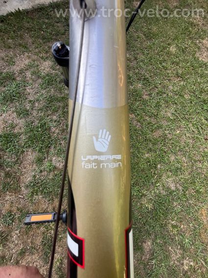 VTT Lapierre Free Lite 190 - 4