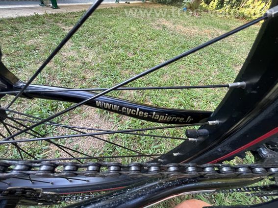 VTT Lapierre Free Lite 190 - 6