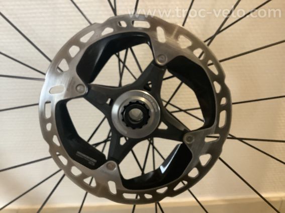 Paire de roues DT Swiss Mon Chasseral - 4