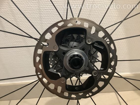 Paire de roues DT Swiss Mon Chasseral - 5