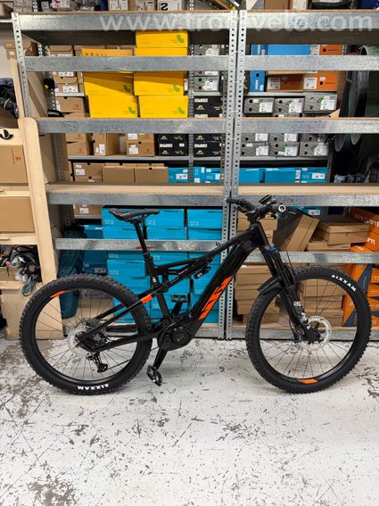 KTM machina Kapoho Master