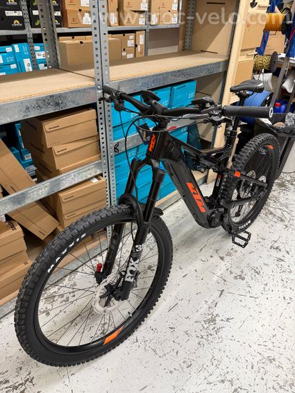 KTM machina Kapoho Master - 2