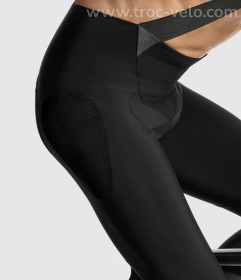 Cuissard long Homme ASSOS MILLE GT Winter Bib Tights GT0 C2 - 4
