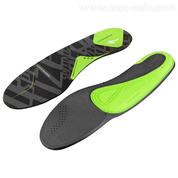 Semelles SPECIALIZED Body Géométry SL Footbed  - 2