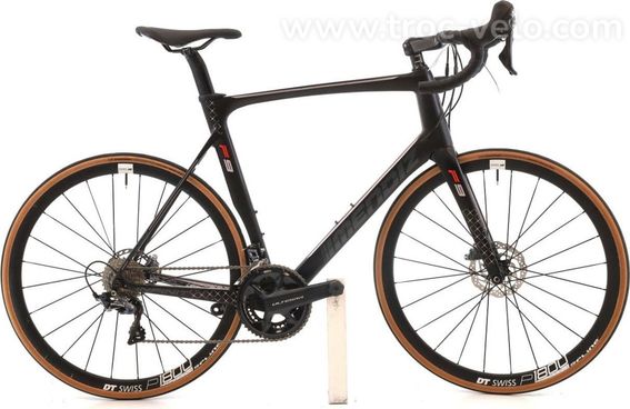 Produit Reconditionne Mendiz F9 Noir Velo De Route Tres Bon Etat