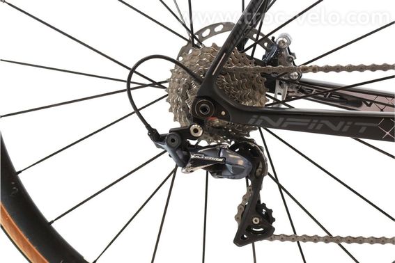 Produit Reconditionne Mendiz F9 Noir Velo De Route Tres Bon Etat - 3