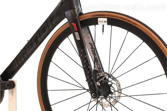 Produit Reconditionne Mendiz F9 Noir Velo De Route Tres Bon Etat - 5