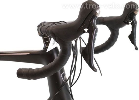 Produit Reconditionne Mendiz F9 Noir Velo De Route Tres Bon Etat - 6