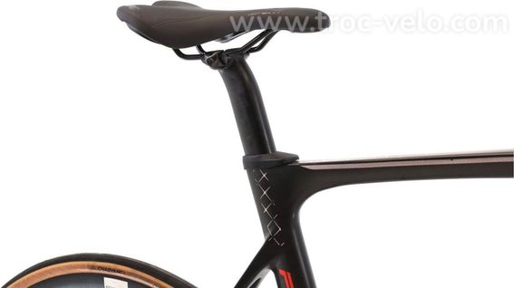 Produit Reconditionne Mendiz F9 Noir Velo De Route Tres Bon Etat - 8