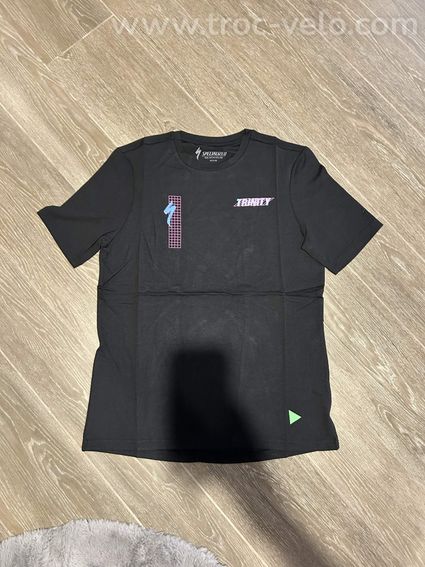 T-Shirt Trinity Specialized