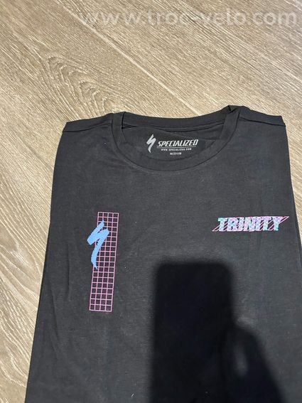 T-Shirt Trinity Specialized - 2