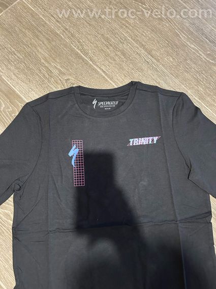 T-Shirt Trinity Specialized - 4