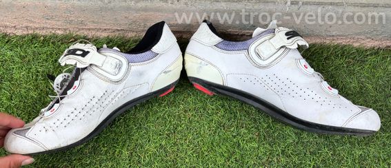 chaussures route Sidi  - 3
