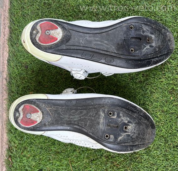 chaussures route Sidi  - 4