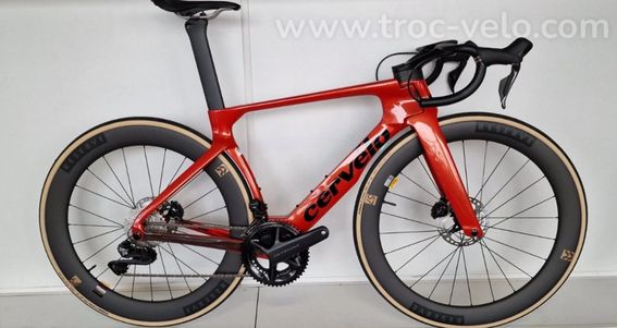 Cervélo S5 ultegra di2 12v 2026 - 2