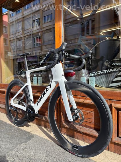 Ridley Noah 3.0 105 di2 M56 - 3