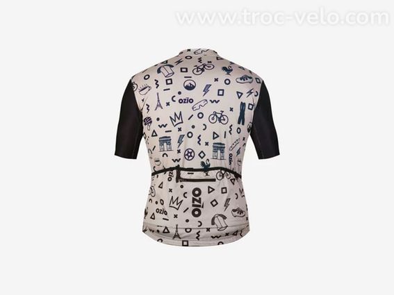 Maillot vélo été taille XXL - 2