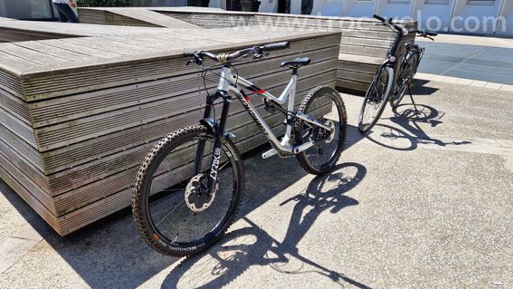 Commencal meta v4.2 2019