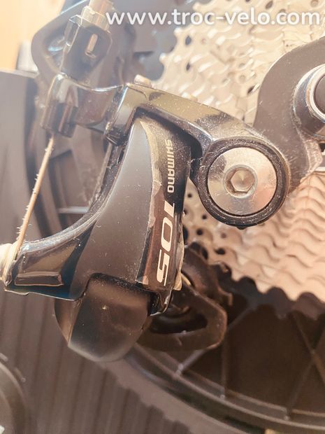 Dérailleur Arrière Shimano 105 RD-R7000 11v - 1