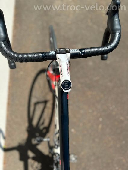 Velo de Route Viper Carbone Taille 53 - 3