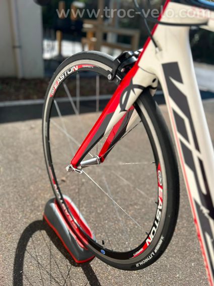Velo de Route Viper Carbone Taille 53 - 4