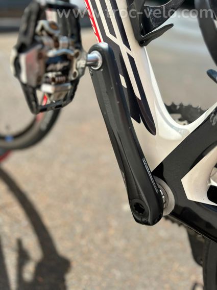 Velo de Route Viper Carbone Taille 53 - 5