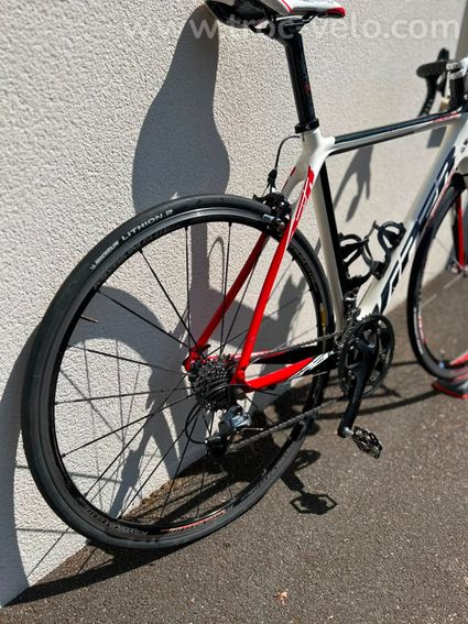 Velo de Route Viper Carbone Taille 53 - 7