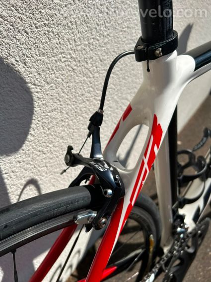 Velo de Route Viper Carbone Taille 53 - 9