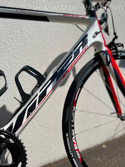Velo de Route Viper Carbone Taille 53 - 12