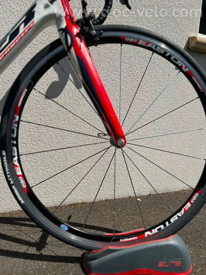 Velo de Route Viper Carbone Taille 53 - 13