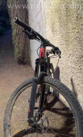 vtt scott semi rigide  - 2