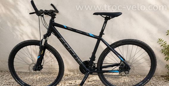 VTT Focus Mercedes - 2