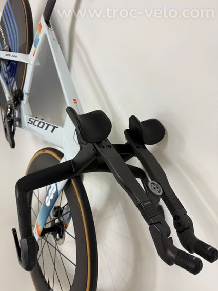 OFFRE DE RENTREE -200€- SCOTT PLASMA 7 EQUIPE PRO DSM TAILLE S, LE DERNIER - 4