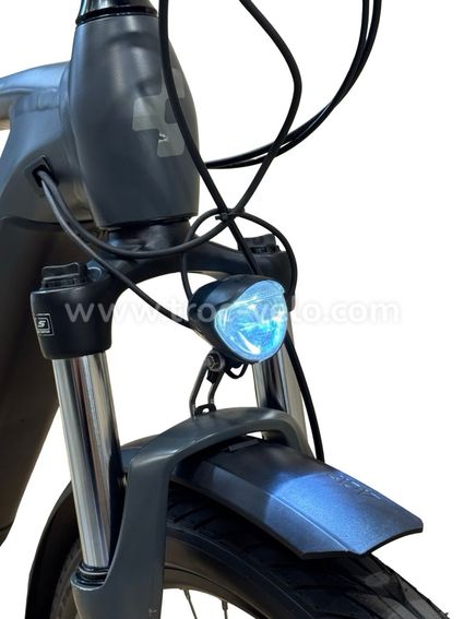 Cube Kathmandu Hybrid Pro 625 Vélo électrique Shimano Deore 2020 - 4