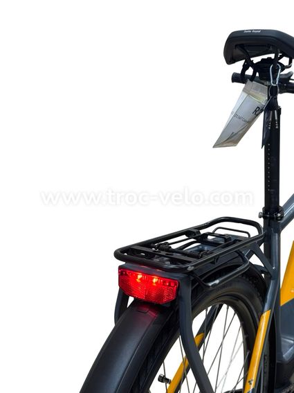 Cube Kathmandu Hybrid Pro 625 Vélo électrique Shimano Deore 2020 - 11