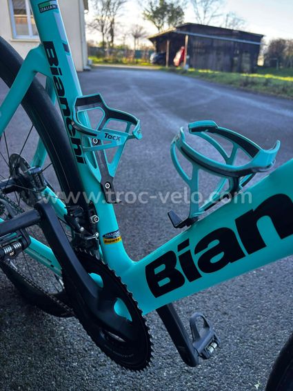 Bianchi aria aero ultegra disc - 3
