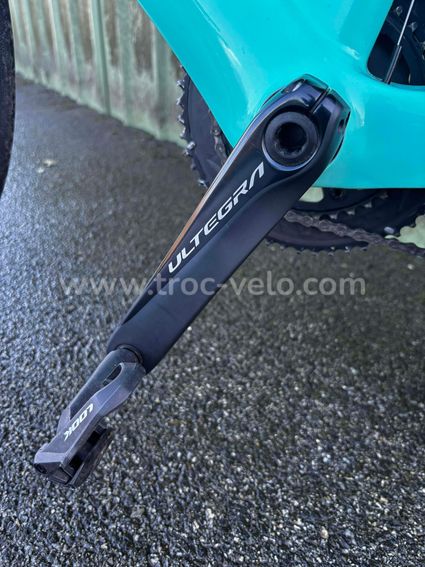 Bianchi aria aero ultegra disc - 4