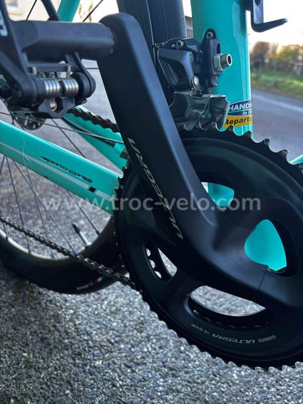 Bianchi aria aero ultegra disc - 6